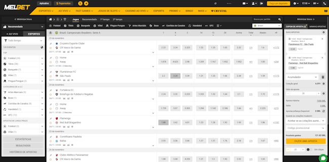 Baixar bet app login