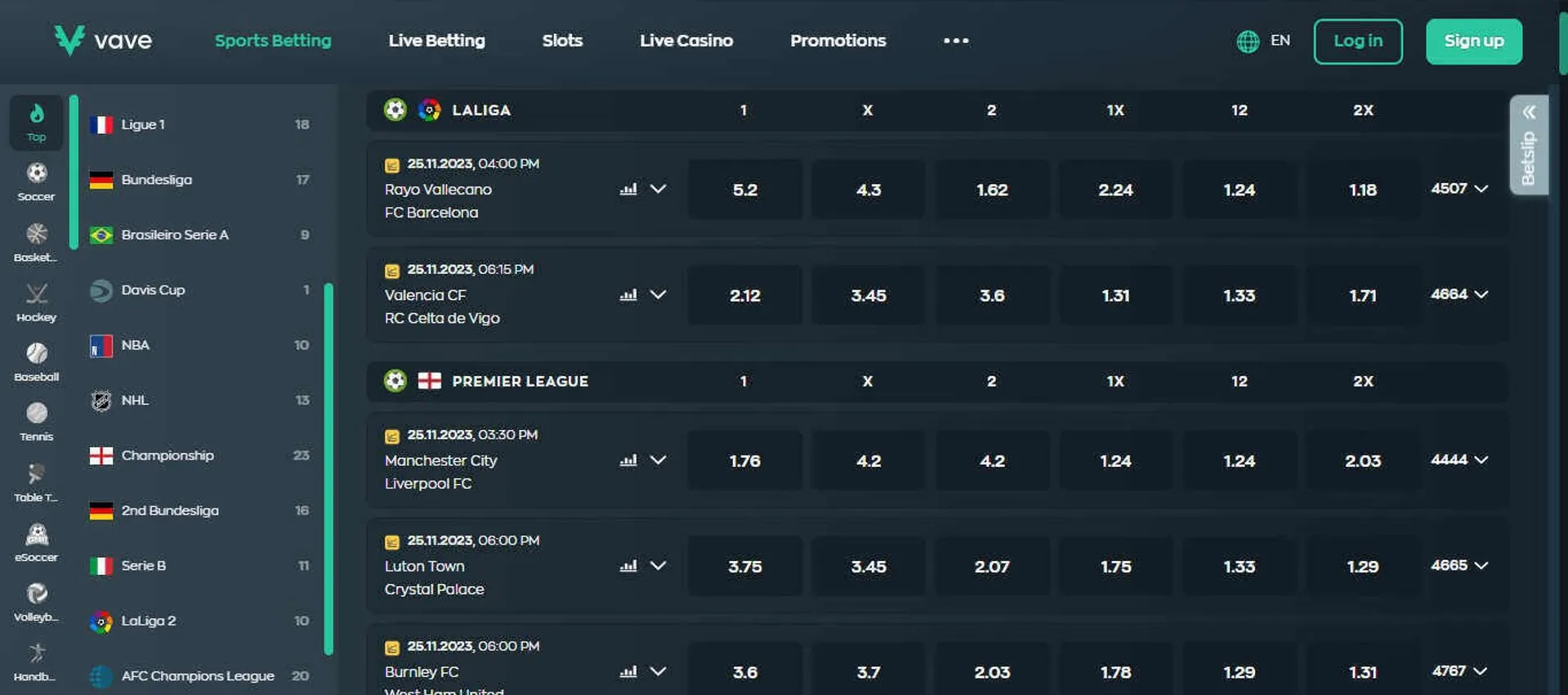 Tabela classificacao serie a
